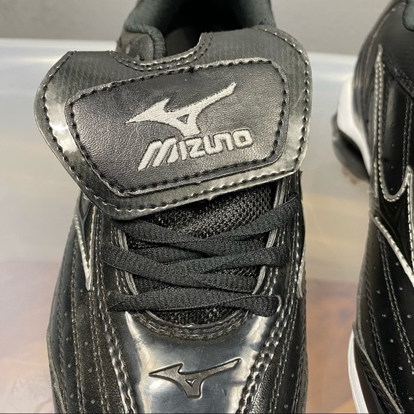 Mizuno 9 Spike Classic Low G5 LC 320357 Baseball Cleats Men's - Picture 4 of 12